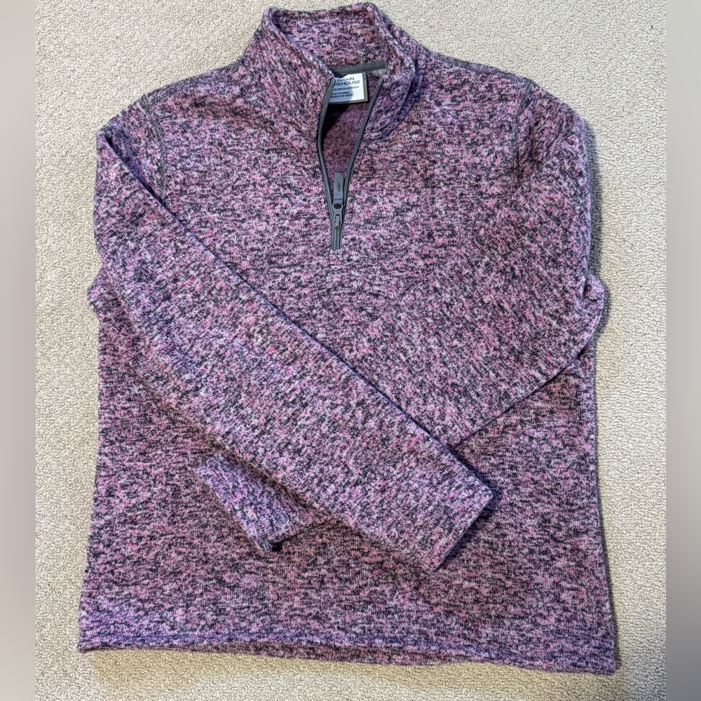 Mountain Warehouse Purple Knit Sweater